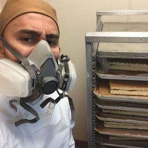 Meet your Posher, Luis